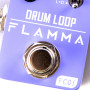 PÉDALE D'EFFETS - DRUM LOOP 20MN - FC01 - FLAMMA®