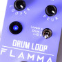 PÉDALE D'EFFETS - DRUM LOOP 20MN - FC01 - FLAMMA®