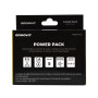POWER PACK I - 9V 1A - 5 SORTIES + ACCESSOIRES - GROPWPACK001 - GROOVIT®