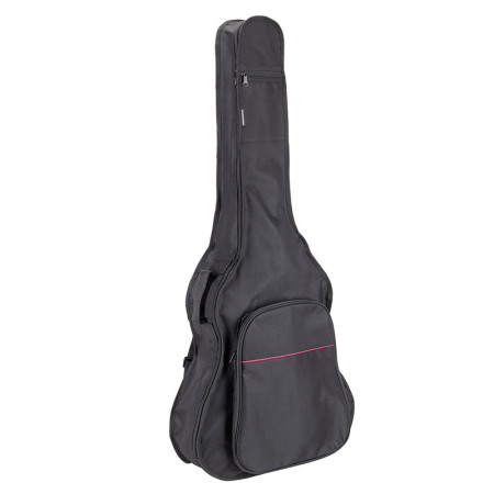 HOUSSE - ACOUSTIQUE - IMPERMÉABLE - 2MM - OXFORD 600D - NOIR - GROOVIT®