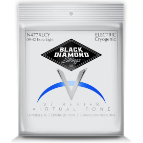 CORDES - ELECTRIC CRYOGENIC  -320° - ULTRA-LIGHT 08/38 - N477XSLCY - BLACK DIAMOND®