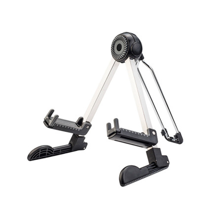 GROOVI-STAND STAND MULTIFONCTION PLIABLE ET ROBUSTE - GROOVIT® - H4 MUSIC**