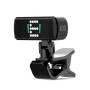 TUNER CLIP HAUTE PRÉCISION CHROMATIQUE LED COULEUR - A10 - SWIFF® - H4 MUSIC**