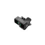 TUNER CLIP HAUTE PRÉCISION CHROMATIQUE LED COULEUR - A10 - SWIFF® - H4 MUSIC**