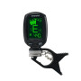 TUNER CLIP CHROMATIQUE - FONCTION VIBRATION & MICRO - SWIFF® - H4 MUSIC**