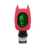 TUNER CLIP CHROMATIQUE - BAT ROUGE - SWIFF®**