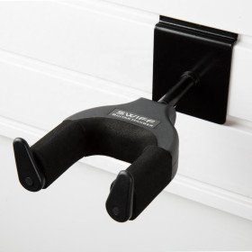 SUPPORT MURAL POUR PANNEAU RAINURÉ - U2 - SWIFF®**