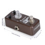 MINI PÉDALE D'EFFETS - PANDORA COMPRESSOR - MP-305 MOVALL® - H4 MUSIC**