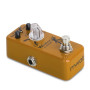 MINI PÉDALE D'EFFETS - WOODENT ACOUSTIC PREAMP - MP-318 MOVALL® - H4 MUSIC**