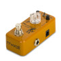 MINI PÉDALE D'EFFETS - WOODENT ACOUSTIC PREAMP - MP-318 MOVALL® - H4 MUSIC**