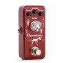 MINI PÉDALE D'EFFETS - DYNAUSTAUR DISTORTION - MP-319 MOVALL® - H4 MUSIC**