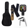 PACK ACCESSOIRES INTERMÉDIAIRE - EDITION GUITARE ELECTRIQUE - H4 MUSIC