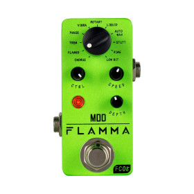 MINI PÉDALE D'EFFETS - MOD - FC05 - FLAMMA®