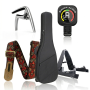 PACK ACCESSOIRES PRO – ÉDITION GUITARE ÉLECTRIQUE