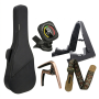 PACK ACCESSOIRES PRO – ÉDITION GUITARE ACOUSTIQUE