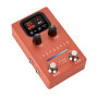 PÉDALE D'EFFETS - LOOPER & DRUMMER STÉREO - FF03 - FLAMMA®