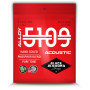 CORDES - ACOUSTIC ALLOY5109 HEAVY ROCK 11/50 - BLACK DIAMOND®