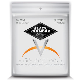CORDES - ELECTRIC NICKEL NATURAL NPS8 - LIGHT 11/50 - N477M - BLACK DIAMOND®