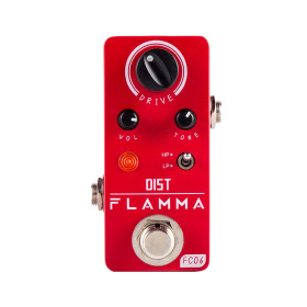 MINI PÉDALE D'EFFETS - DIST - FC06 - FLAMMA®
