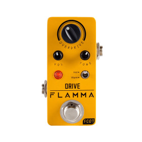MINI PÉDALE D'EFFETS - DRIVE - FC07 - FLAMMA®