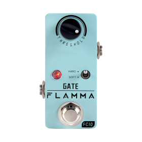 MINI PÉDALE D'EFFETS - GATE - FC10 - FLAMMA®