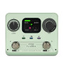 PÉDALE D'EFFETS - LOOPER & DRUM - FF20 - GREEN - FLAMMA®