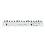 PÉDALE MULTI-EFFETS COMBINÉE POUR GUITARE BASSE FLAMMA - FB200 - WHITE - FLAMMA®