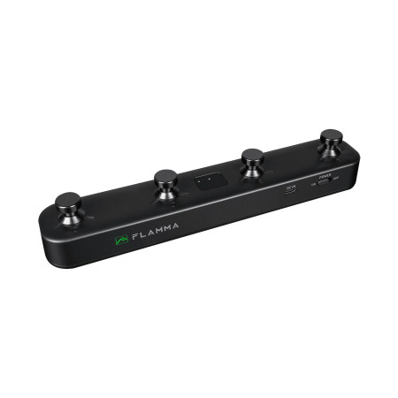 FOOTSWITCH - C4 - FLAMMA®