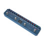 PÉDALE MULTI-EFFETS COMBINÉE POUR GUITARE ELECTRIQUE FLAMMA - FG200 - BLUE - FLAMMA®