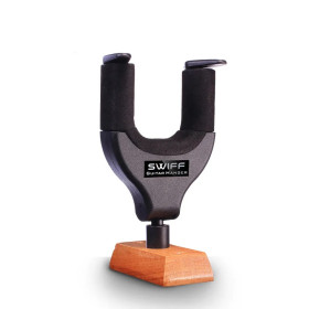 SUPPORT MURAL AUTO-BLOQUANT POUR GUITARE - SWU1 - SWIFF®