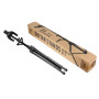 STAND SIMPLE PLIABLE AUTO-BLOQUANT & BARRE D'APPUI POUR GUITARE - SWU4B - SWIFF®