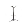 STAND DOUBLE PLIABLE AUTO-BLOQUANT & BARRE D'APPUI POUR GUITARE - SWU4C - SWIFF®