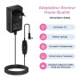 ALIMENTATION 9V 2A AVEC FILTRE ANTI-PARASITE - CALINE®