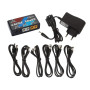 MINI BLOC D'ALIMENTATION 6 SORTIES - CP02 - CALINE®
