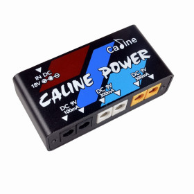 MINI BLOC D'ALIMENTATION 6 SORTIES - CP02 - CALINE®
