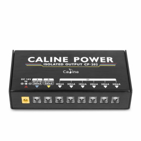BLOC D'ALIMENTATION ISOLÉE ET SÉPARÉE 8 SORTIES - CP202 - CALINE®