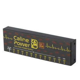 BLOC D'ALIMENTATION ISOLÉE ET SÉPARÉE 12 SORTIES - CP206 - CALINE®