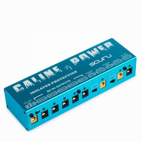 BLOC D'ALIMENTATION ISOLÉE ET SÉPARÉE 8 SORTIES - P1 - CALINE®