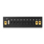 BLOC D'ALIMENTATION ISOLÉE ET SÉPARÉE 10 SORTIES + USB - CP04 - CALINE®