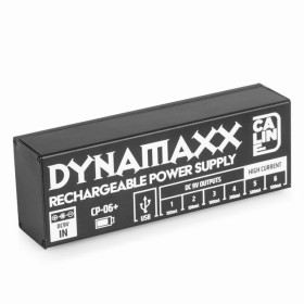 BLOC D'ALIMENTATION ISOLÉE ET SÉPARÉE AUTONOME 6 SORTIES + USB - CP06+ - CALINE®