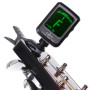 TUNER CLIP CHROMATIQUE - CT03B - CALINE®