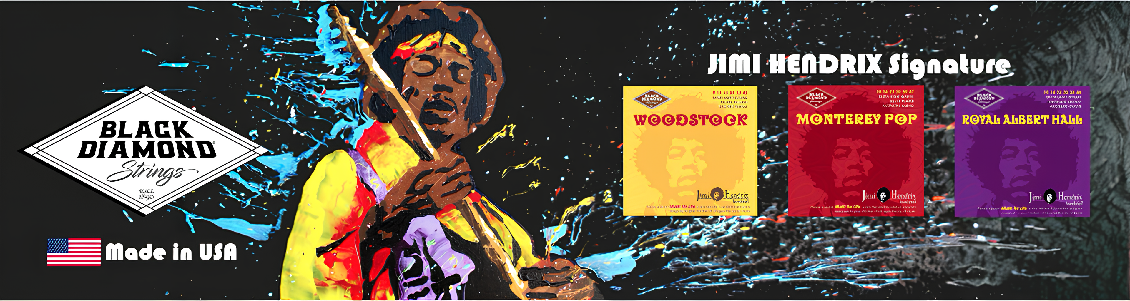 Cordes Black Diamond